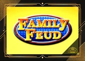 Family Feud Slot Review .